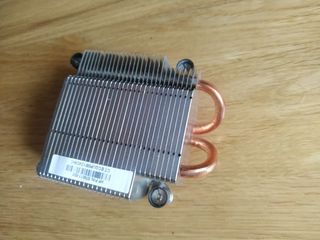 disipador microprocesador pc