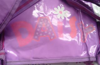 mochila impermeable Daisy