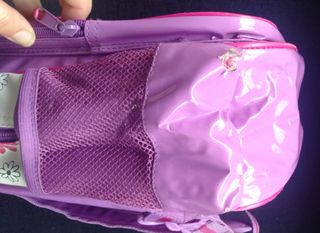 mochila impermeable Daisy