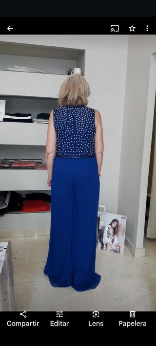 Mono perfecto para fiestas verano