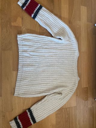 jersey de lana corte inglés 