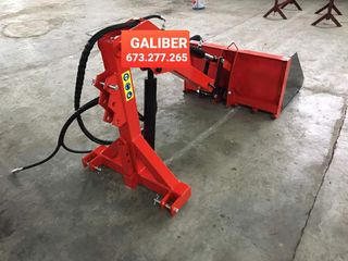 PALAS TRASERAS PARA TRACTOR