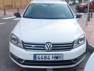 Volkswagen Passat 2012