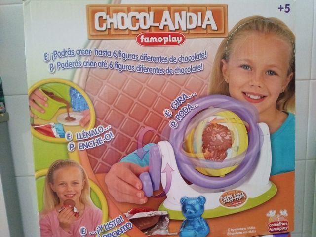 Chocolandia