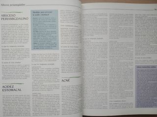 Diccionario de las medicinas naturales.