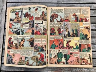 ALMANAQUE CHICOS, AÑO 1949. EDITA FALANGE ESPAÑOLA