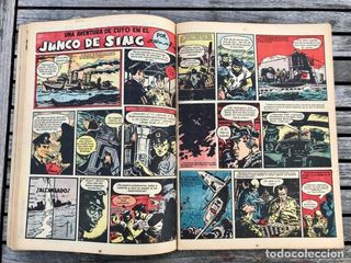 ALMANAQUE CHICOS, AÑO 1949. EDITA FALANGE ESPAÑOLA