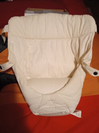 Cojín adaptador mochila ergobaby