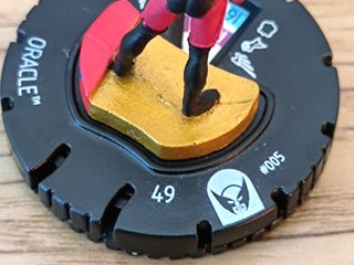 MINIATURA MARVEL ORACLE GUARDIA IMPERIAL SHIAR