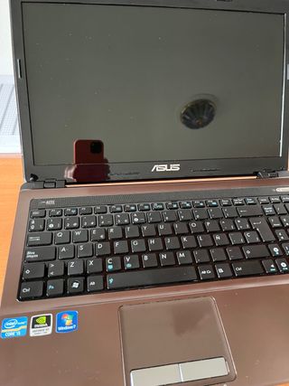 Portátil Asus ordenador portátil 