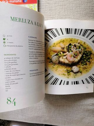 SABER COCINAR 2 LIBROS