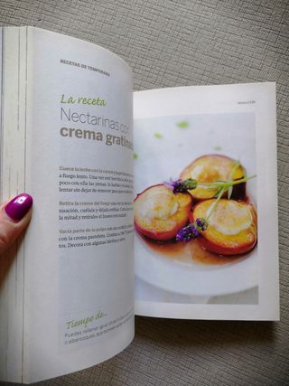 RECETAS DE TEMPORADA y COCINA PARA CADA DÍA