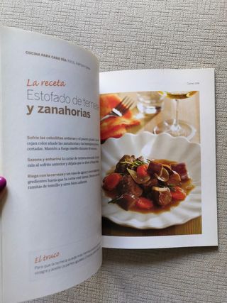 RECETAS DE TEMPORADA y COCINA PARA CADA DÍA