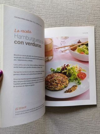 RECETAS DE TEMPORADA y COCINA PARA CADA DÍA