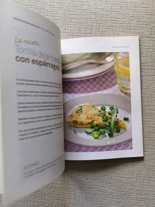 RECETAS DE TEMPORADA y COCINA PARA CADA DÍA
