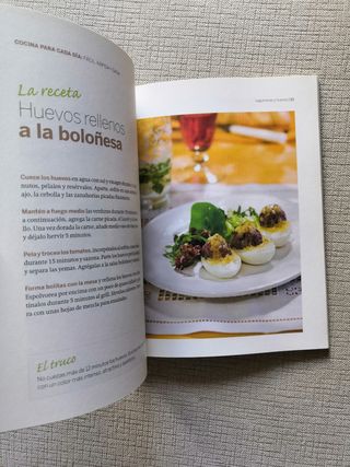 RECETAS DE TEMPORADA y COCINA PARA CADA DÍA
