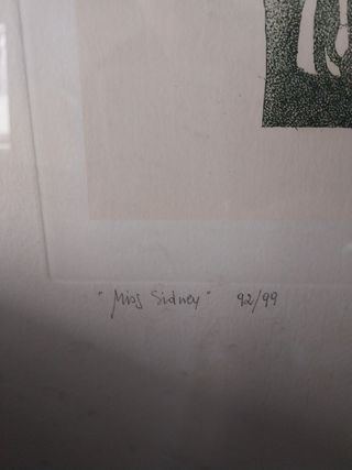 LITOGRAFIA GUERRESCHI "98"