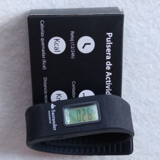 Lote brazalete para móvil. Pulsera actividad y más