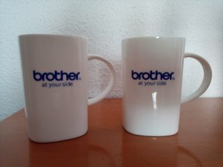 Tazas "Brother" Impresora