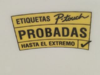 Tazas "Brother" Impresora