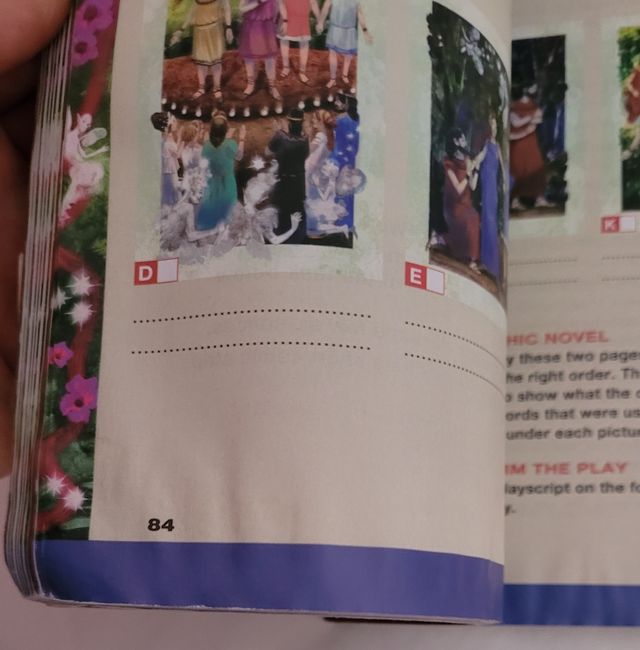 A Midsummer Night's Dream. Vicens Vives.