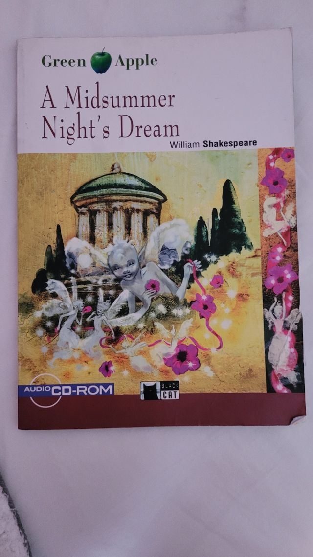 A Midsummer Night's Dream. Vicens Vives.