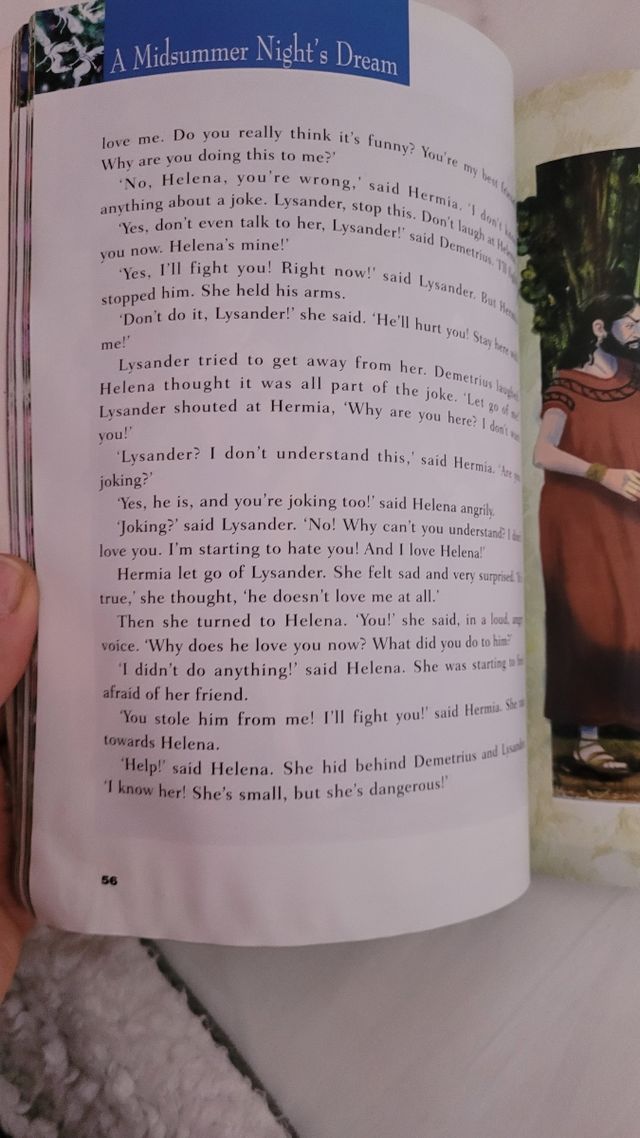 A Midsummer Night's Dream. Vicens Vives.