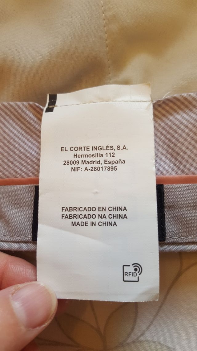 Pantalón de vestir