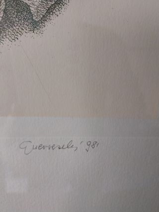 LITOGRAFIA GUERRESCHI "98"