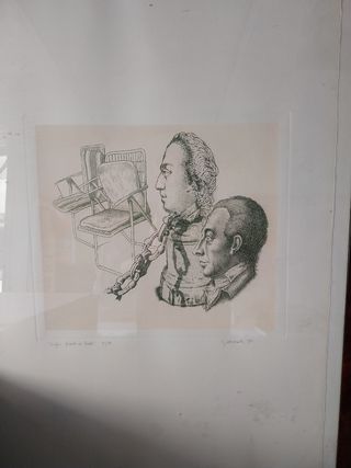 LITOGRAFIA GUERRESCHI "98"