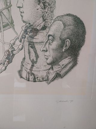 LITOGRAFIA GUERRESCHI "98"