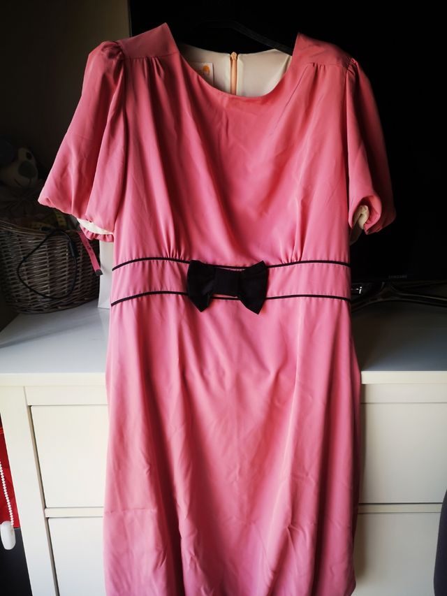 Vestido Dolores Promesas