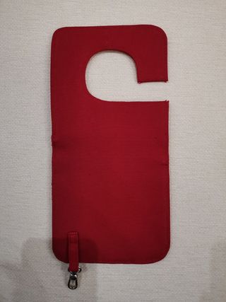 Porta documenti da Porta