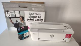 IMPRESORA DESKJET 3750 BLANCA