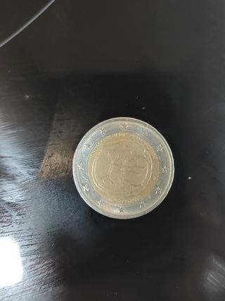 Monedas Conmemorativas 2 euros