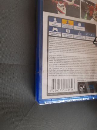 🇪🇦 NBA 2K21# PRECINTADO# PlayStation 4