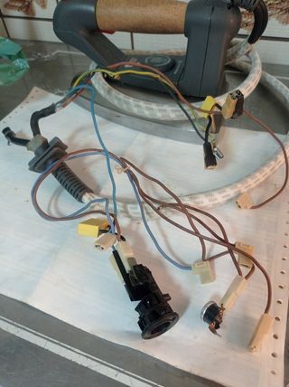 Recambio plancha Polti