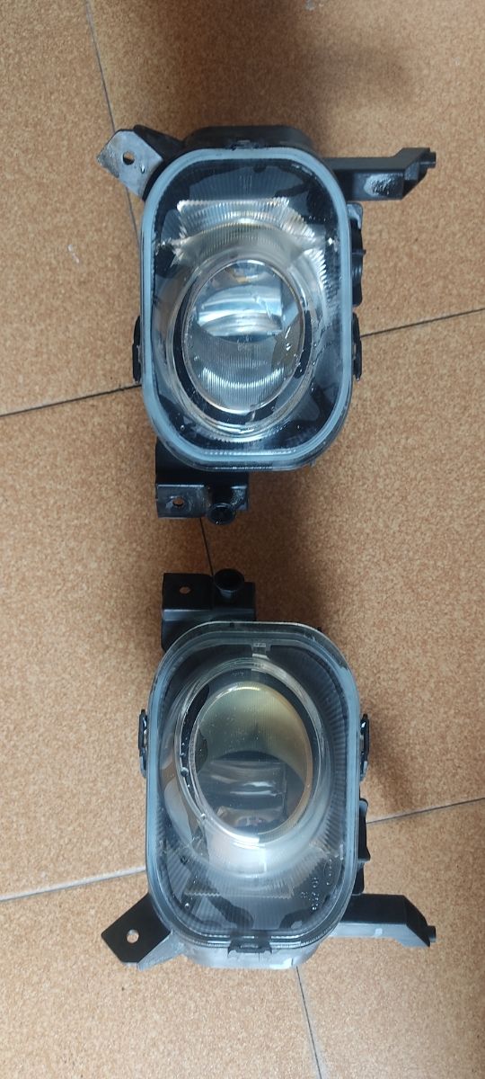 fendinebbia Opel Corsa D