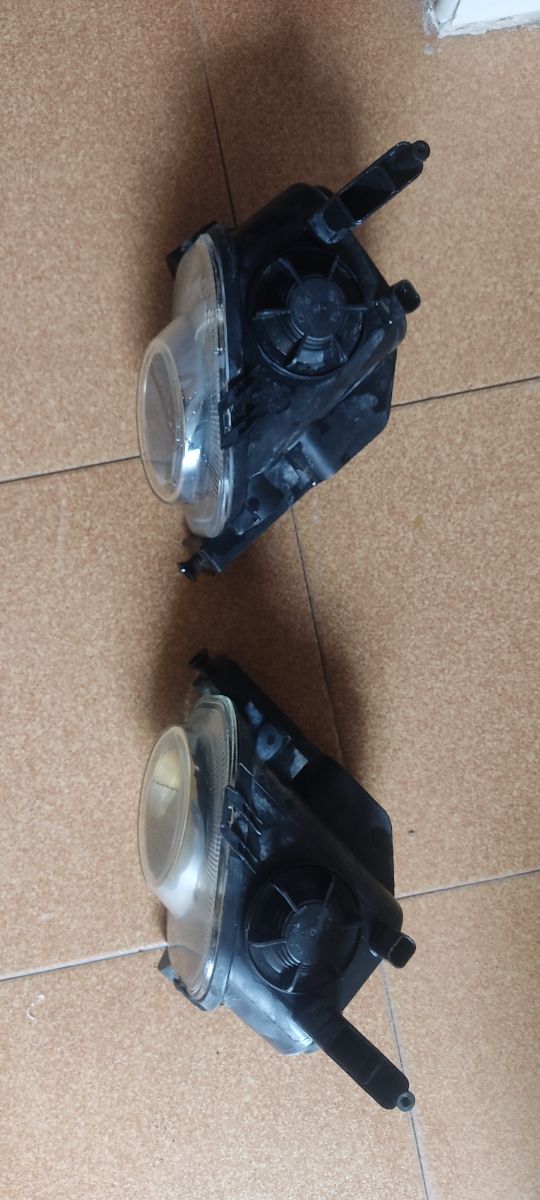 fendinebbia Opel Corsa D