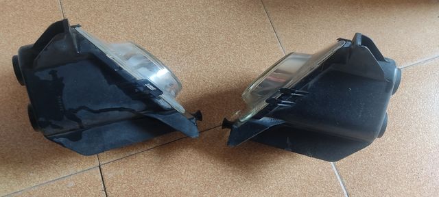 fendinebbia Opel Corsa D