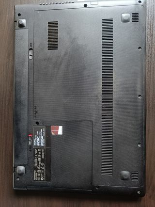 Portátil Lenovo i7, 16GB RAM, 1tb +ssd