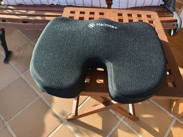 cojín asiento ergonómico