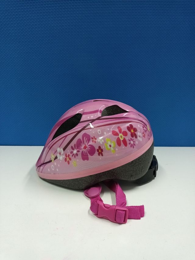 Bicicleta niño niña REGALO casco y ruedines
