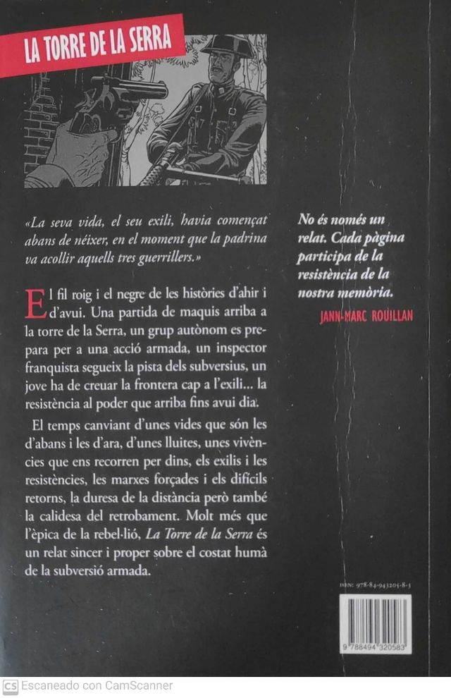 La torre de la serra