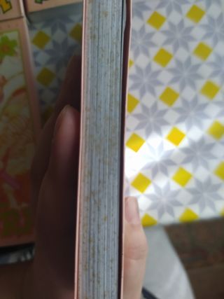 Tomos Sakura Glenat primera edición