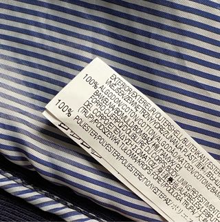 Blazer Zara Man en tejido de algodón nuevo talla M