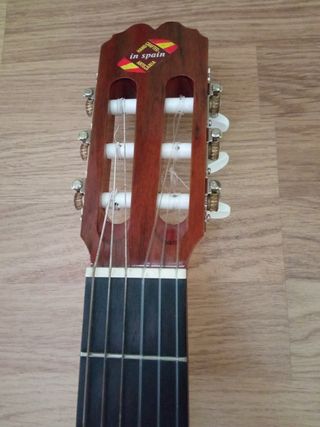 Guitarra española 3/4 para niño/a