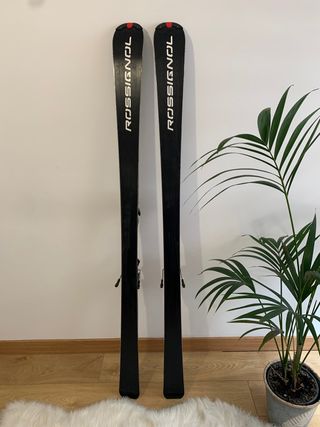 Esquís Rossignol Zenith Z5