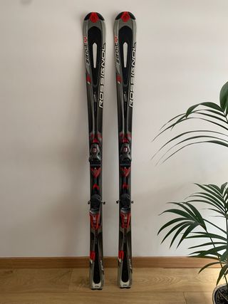 Esquís Rossignol Zenith Z5