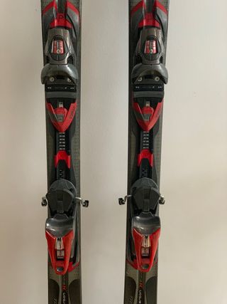 Esquís Rossignol Zenith Z5